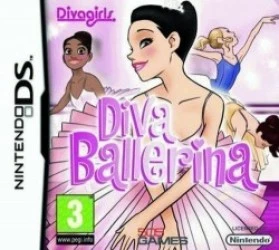 Diva Girls – Diva Ballerina Rom